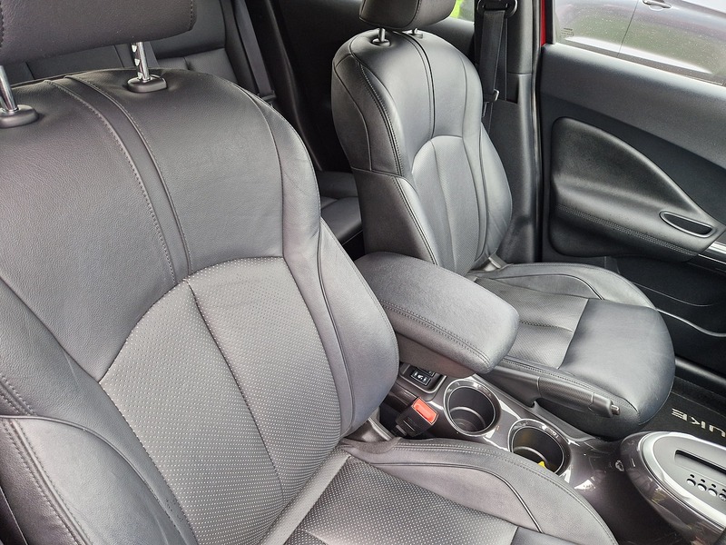 Nissan Juke Tekna - U11835