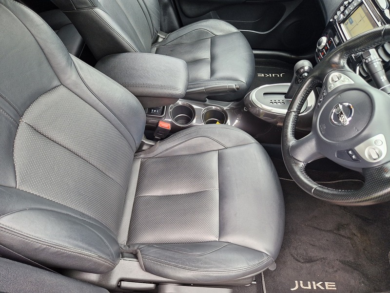 Nissan Juke Tekna - U11835