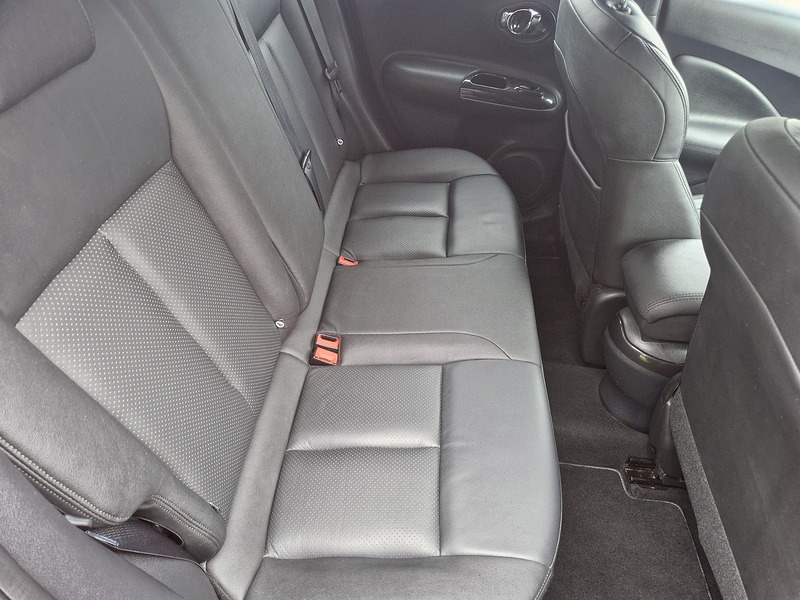 Nissan Juke Tekna - U11835