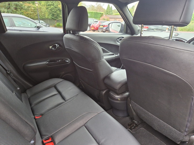 Nissan Juke Tekna - U11835