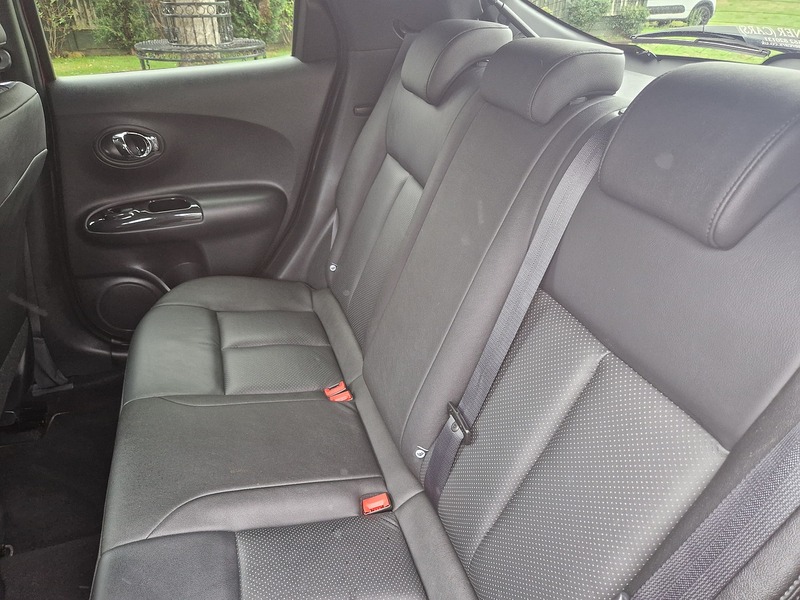Nissan Juke Tekna - U11835