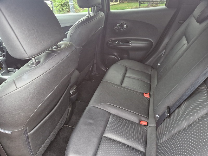 Nissan Juke Tekna - U11835