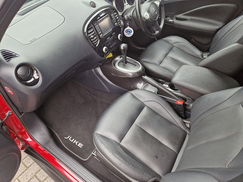 Nissan Juke Tekna - U11835