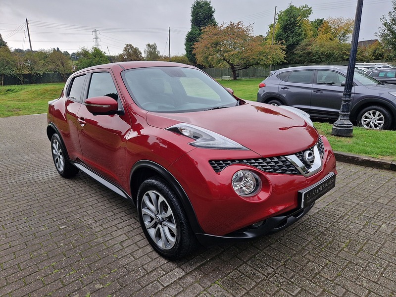 Nissan Juke Tekna - U11835