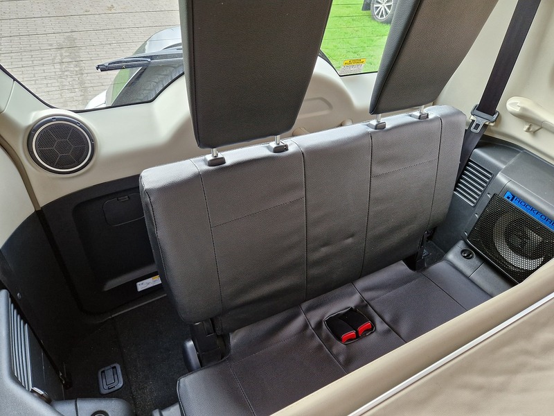 Mitsubishi Shogun DI-DC SG3 - U11840