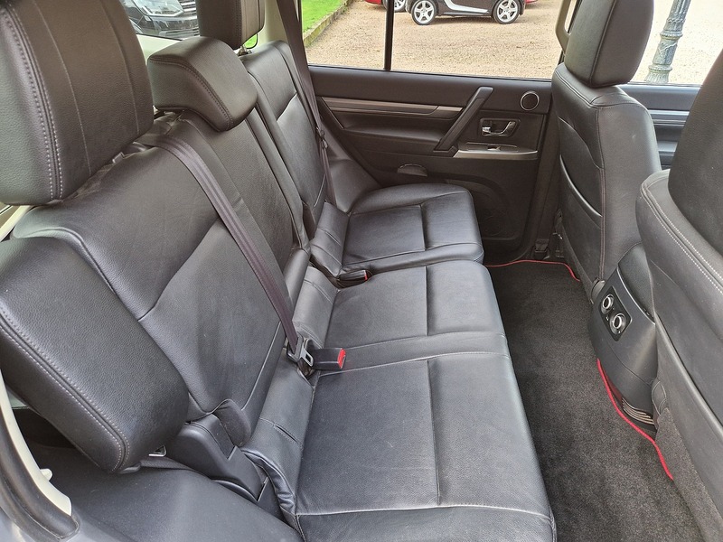 Mitsubishi Shogun DI-DC SG3 - U11840