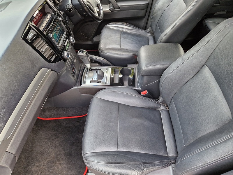 Mitsubishi Shogun DI-DC SG3 - U11840