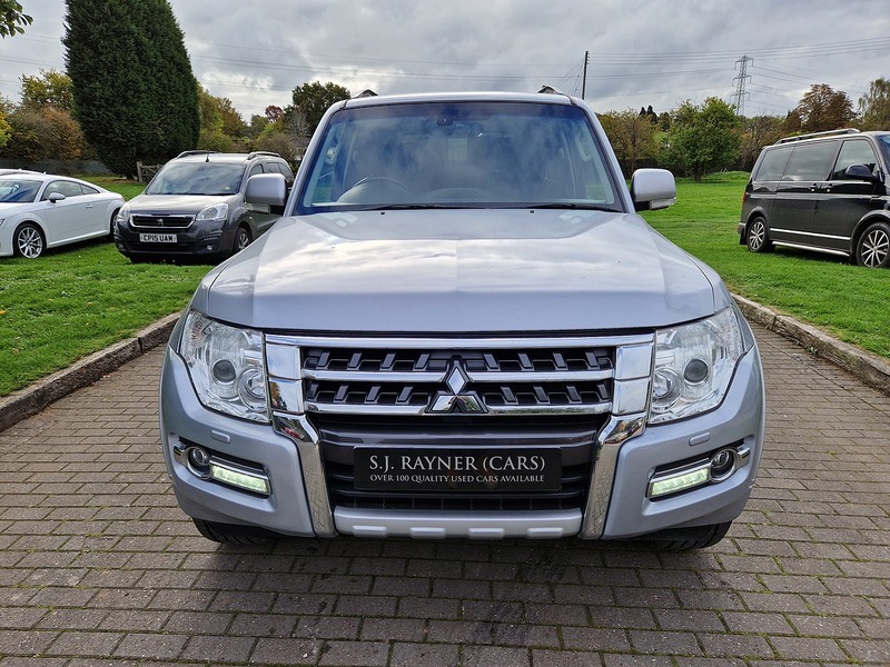 Mitsubishi Shogun DI-DC SG3 - U11840