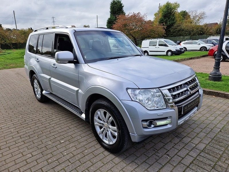 Mitsubishi Shogun DI-DC SG3 - U11840