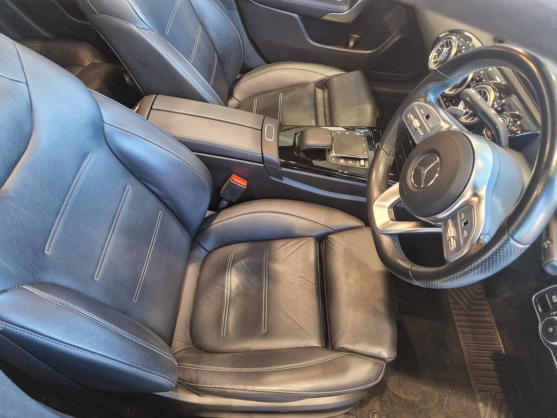 Mercedes-Benz CLA CLA180 AMG Line - U11842