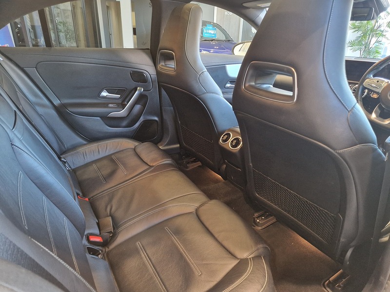 Mercedes-Benz CLA CLA180 AMG Line - U11842
