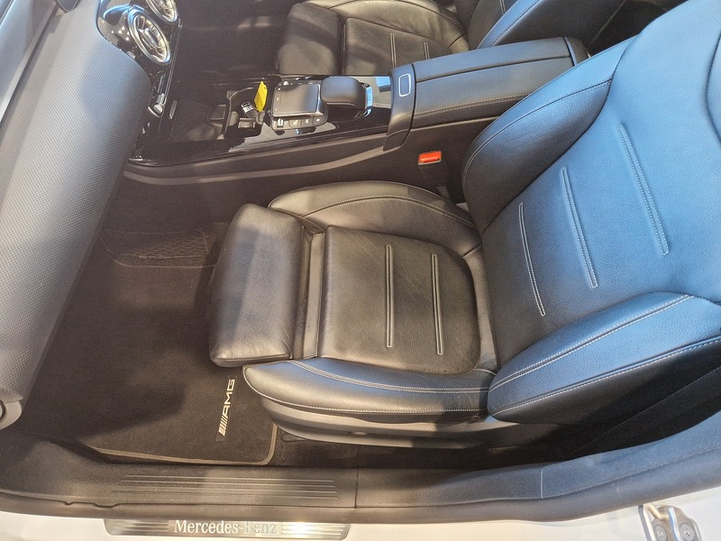 Mercedes-Benz CLA CLA180 AMG Line - U11842
