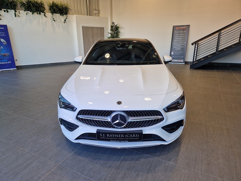 Mercedes-Benz CLA CLA180 AMG Line - U11842