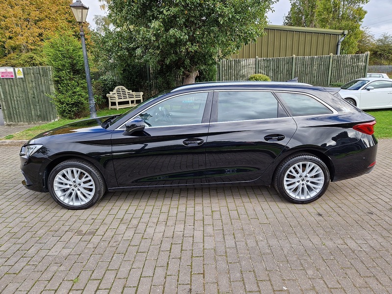 SEAT Leon eTSI MHEV XCELLENCE - U11844