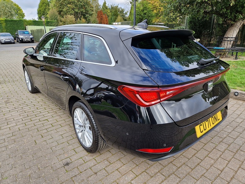 SEAT Leon eTSI MHEV XCELLENCE - U11844