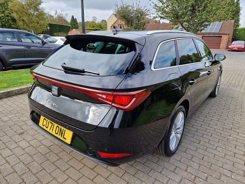 SEAT Leon eTSI MHEV XCELLENCE - U11844