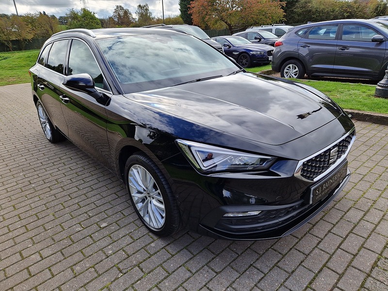 SEAT Leon eTSI MHEV XCELLENCE - U11844
