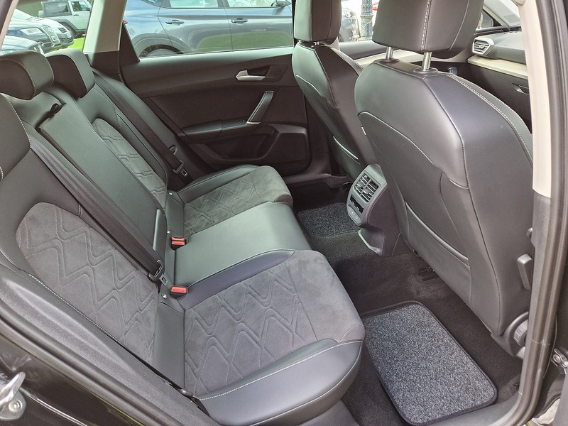 SEAT Leon eTSI MHEV XCELLENCE - U11844