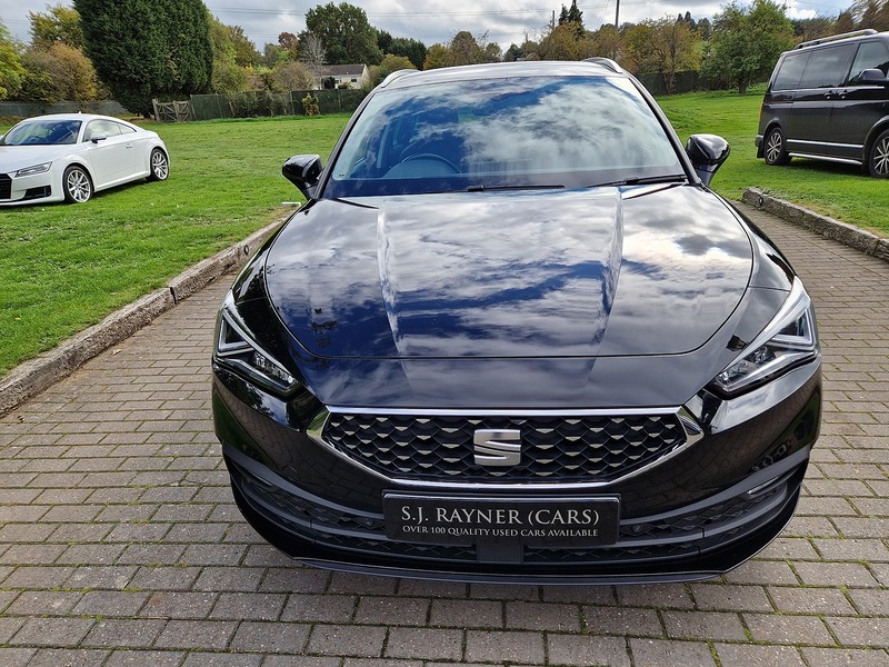 SEAT Leon eTSI MHEV XCELLENCE - U11844