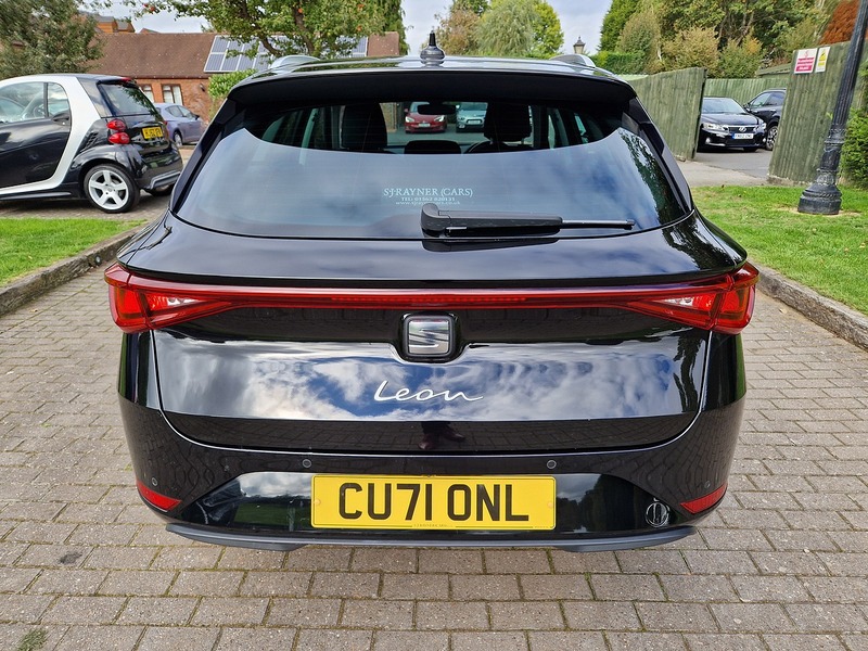 SEAT Leon eTSI MHEV XCELLENCE - U11844