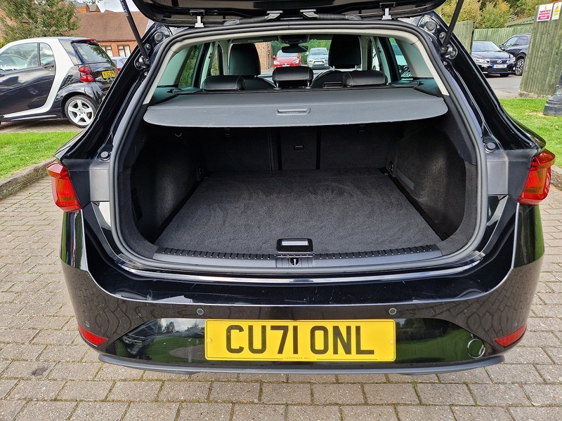 SEAT Leon eTSI MHEV XCELLENCE - U11844