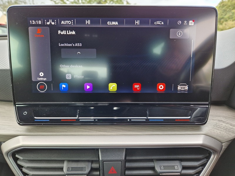 SEAT Leon eTSI MHEV XCELLENCE - U11844