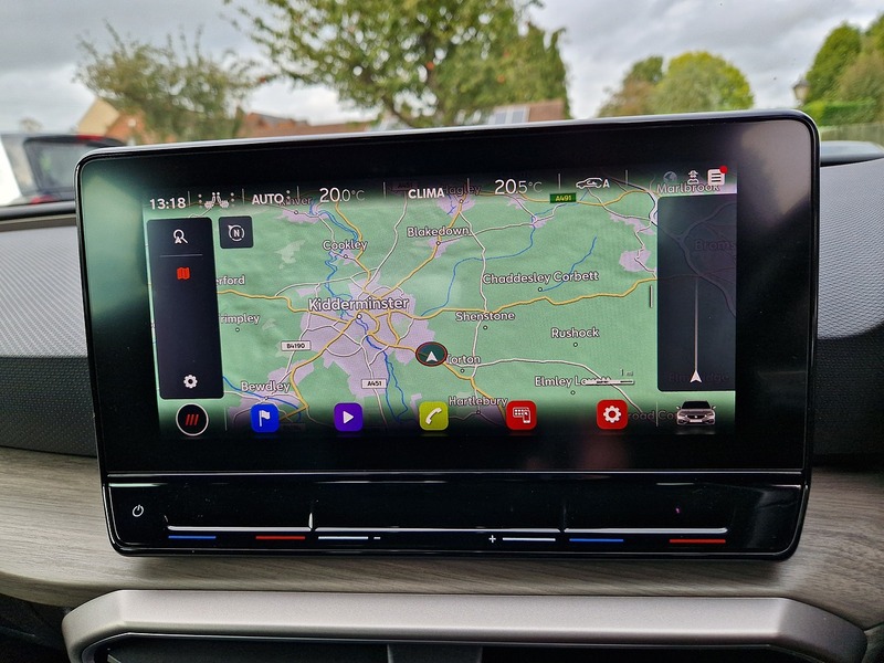 SEAT Leon eTSI MHEV XCELLENCE - U11844