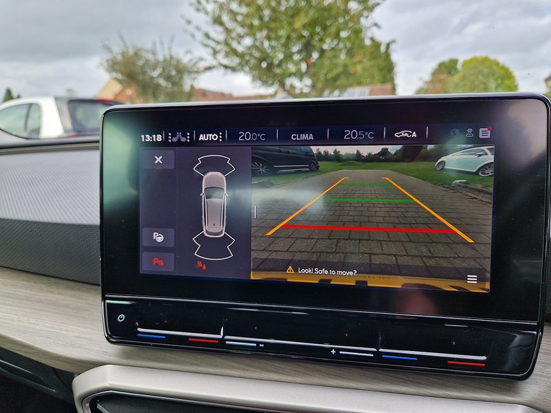 SEAT Leon eTSI MHEV XCELLENCE - U11844