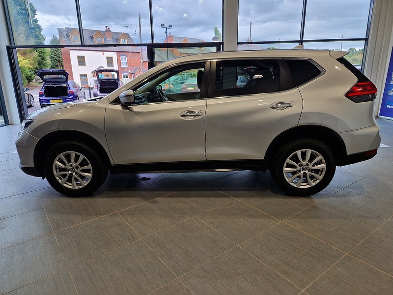 Nissan X-Trail dCi Acenta Premium - U11846