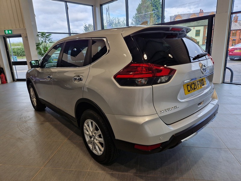 Nissan X-Trail dCi Acenta Premium - U11846