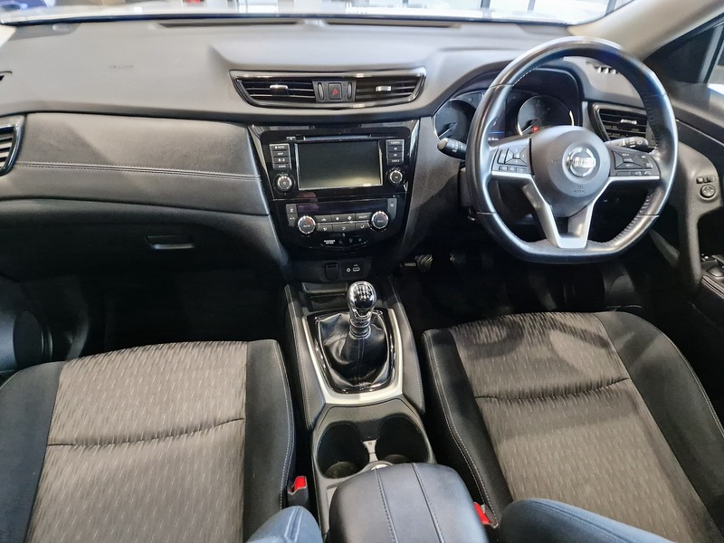 Nissan X-Trail dCi Acenta Premium - U11846