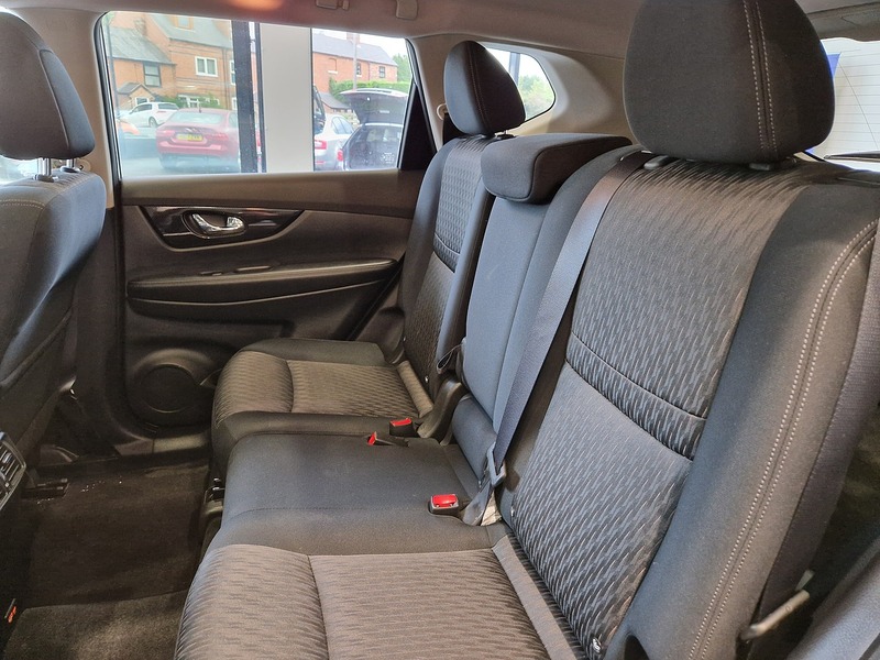 Nissan X-Trail dCi Acenta Premium - U11846