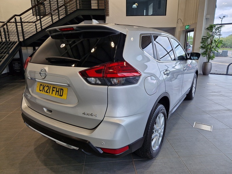Nissan X-Trail dCi Acenta Premium - U11846