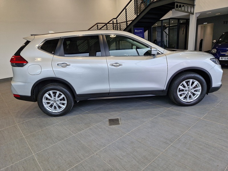 Nissan X-Trail dCi Acenta Premium - U11846