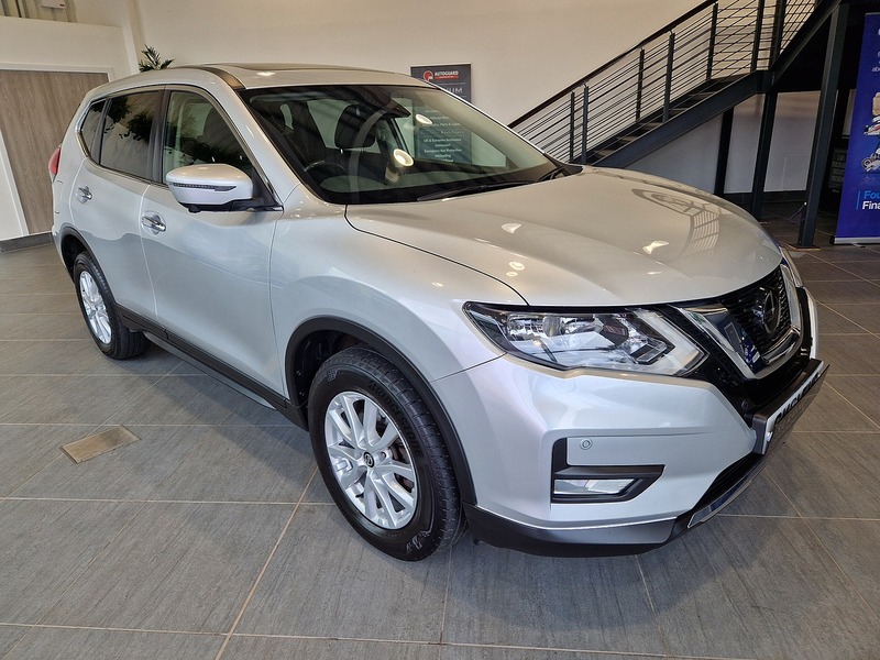 Nissan X-Trail dCi Acenta Premium - U11846