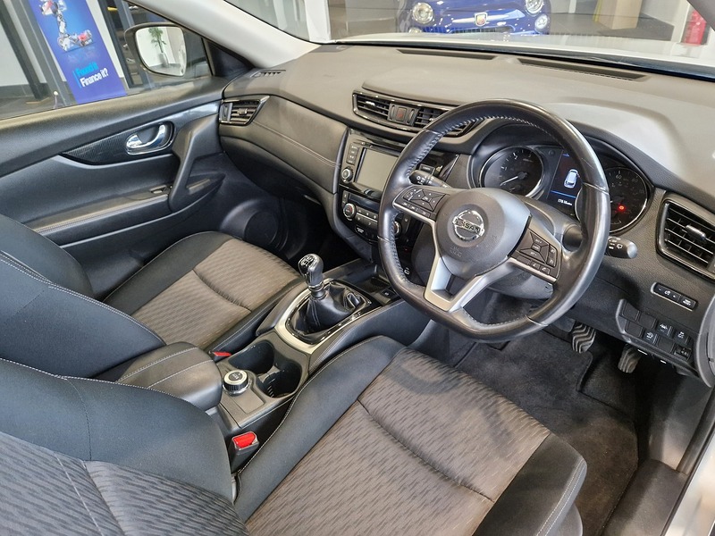 Nissan X-Trail dCi Acenta Premium - U11846