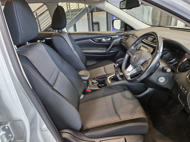 Nissan X-Trail dCi Acenta Premium - U11846