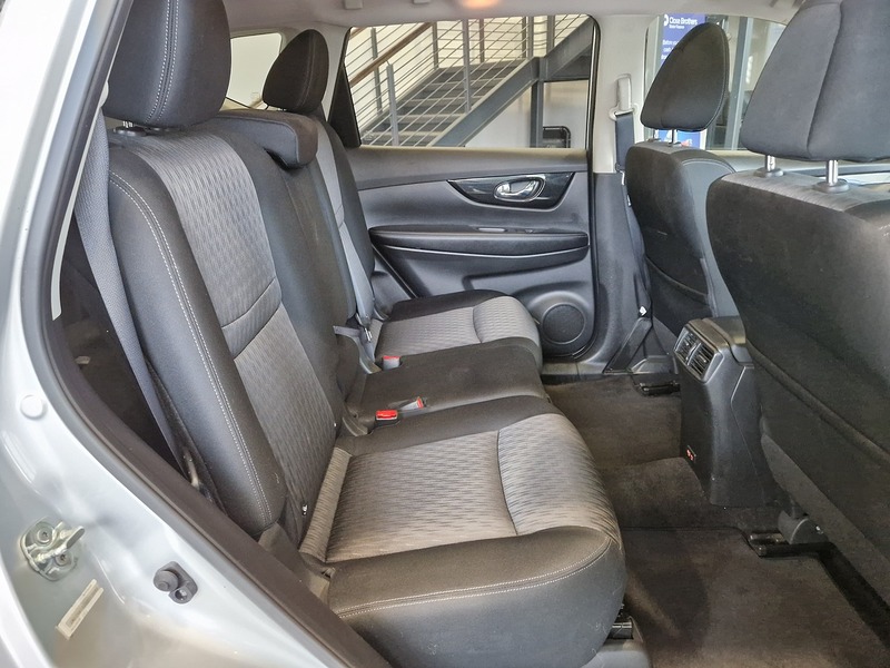 Nissan X-Trail dCi Acenta Premium - U11846