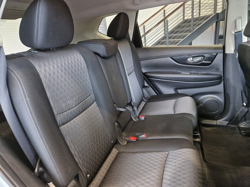 Nissan X-Trail dCi Acenta Premium - U11846