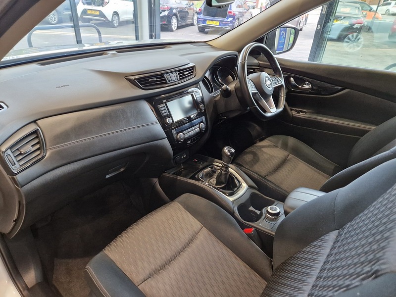 Nissan X-Trail dCi Acenta Premium - U11846