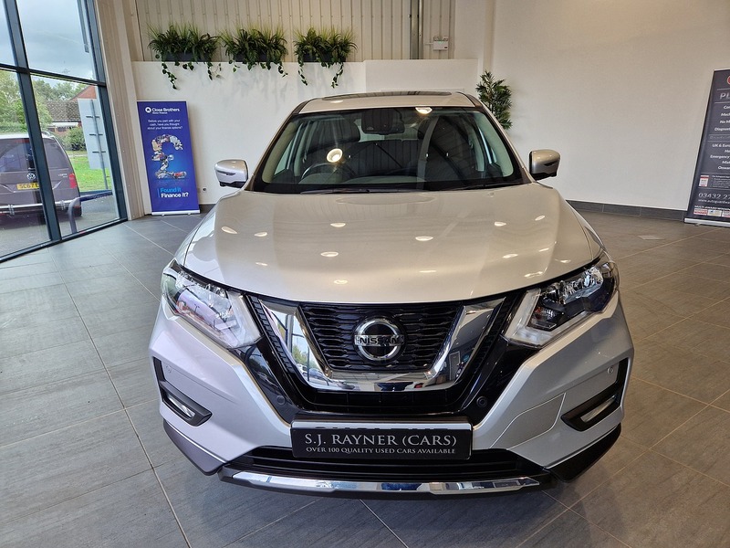 Nissan X-Trail dCi Acenta Premium - U11846