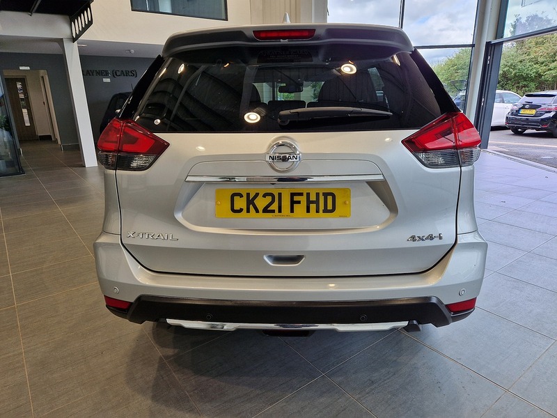 Nissan X-Trail dCi Acenta Premium - U11846