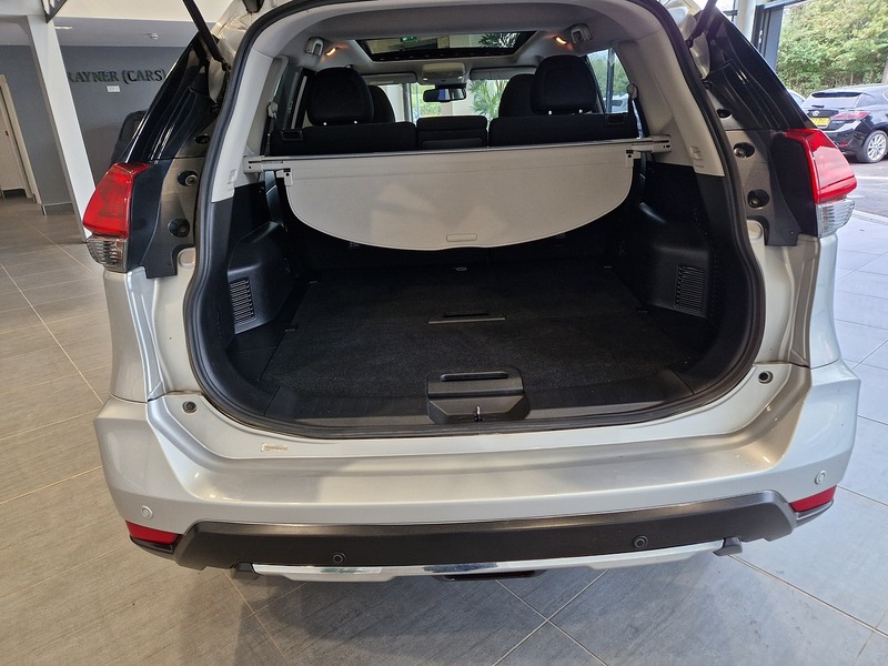 Nissan X-Trail dCi Acenta Premium - U11846