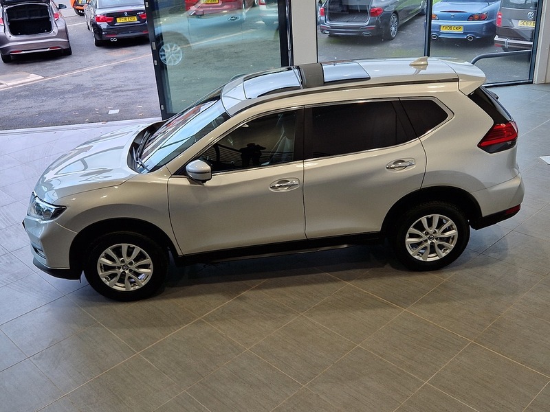 Nissan X-Trail dCi Acenta Premium - U11846