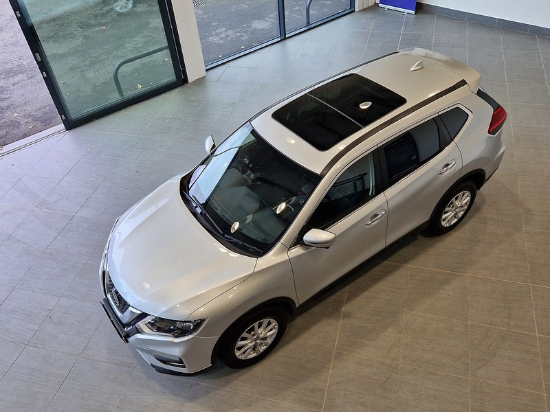 Nissan X-Trail dCi Acenta Premium - U11846