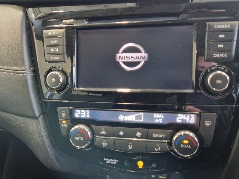 Nissan X-Trail dCi Acenta Premium - U11846