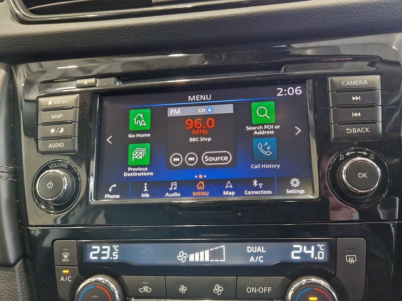 Nissan X-Trail dCi Acenta Premium - U11846