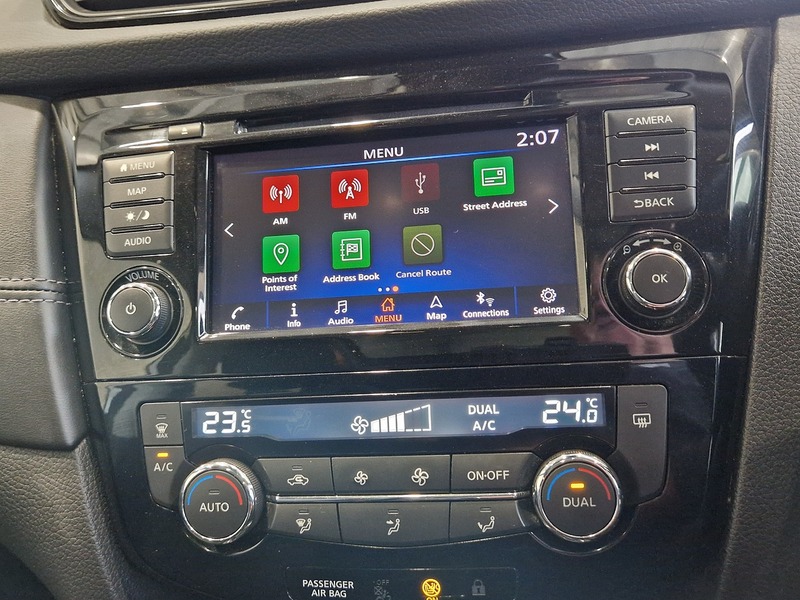 Nissan X-Trail dCi Acenta Premium - U11846