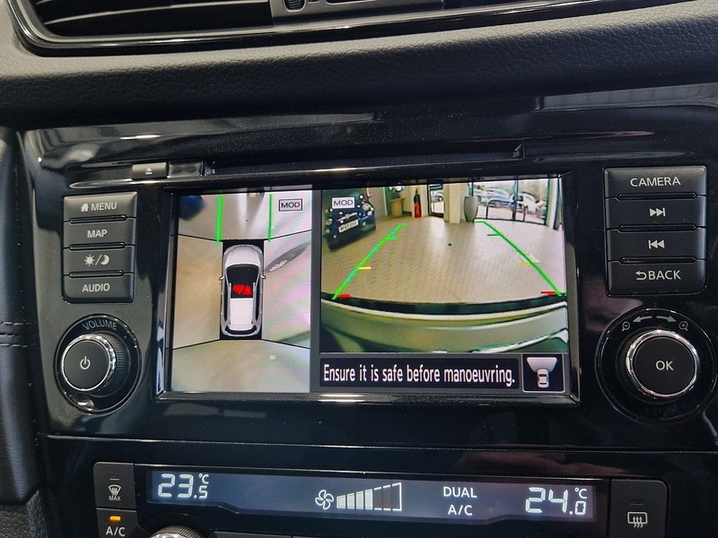 Nissan X-Trail dCi Acenta Premium - U11846