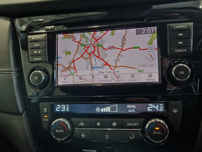 Nissan X-Trail dCi Acenta Premium - U11846